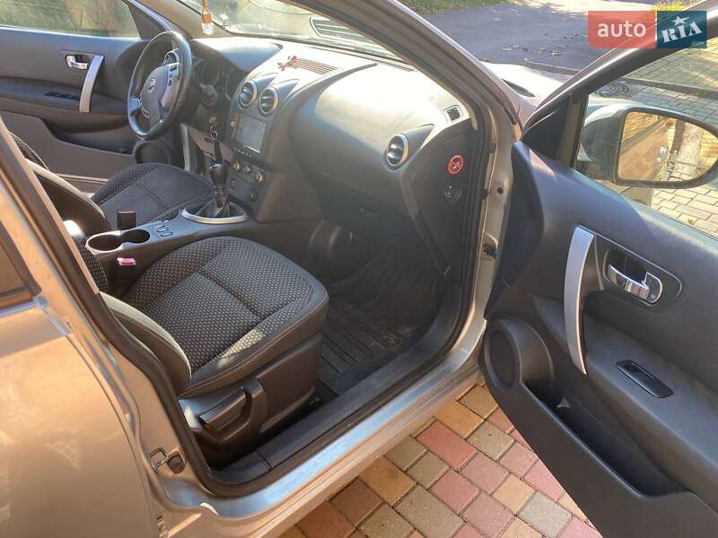 Внедорожник / Кроссовер Nissan Qashqai 2008 в Виннице фото 5 Внедорожник / Кроссовер Nissan Qashqai 2008 в Виннице