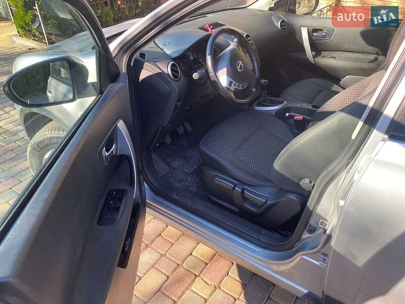 Внедорожник / Кроссовер Nissan Qashqai 2008 в Виннице фото 17 Внедорожник / Кроссовер Nissan Qashqai 2008 в Виннице