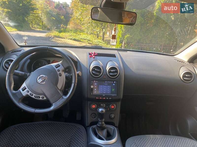 Внедорожник / Кроссовер Nissan Qashqai 2008 в Виннице фото 19 Внедорожник / Кроссовер Nissan Qashqai 2008 в Виннице
