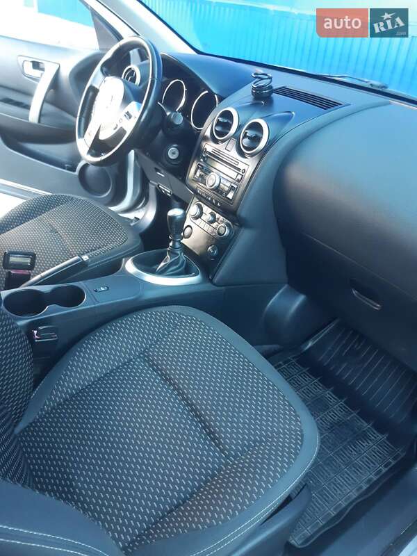 Внедорожник / Кроссовер Nissan Qashqai 2010 в Виннице
