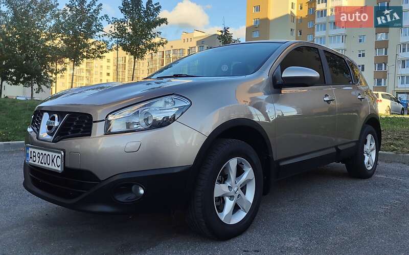Внедорожник / Кроссовер Nissan Qashqai 2011 в Виннице фото 3 Внедорожник / Кроссовер Nissan Qashqai 2011 в Виннице