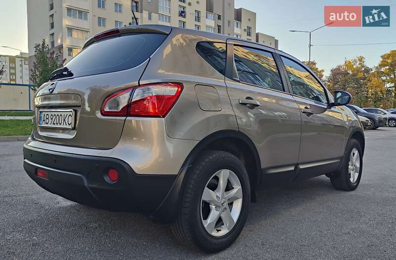 Внедорожник / Кроссовер Nissan Qashqai 2011 в Виннице фото 7 Внедорожник / Кроссовер Nissan Qashqai 2011 в Виннице