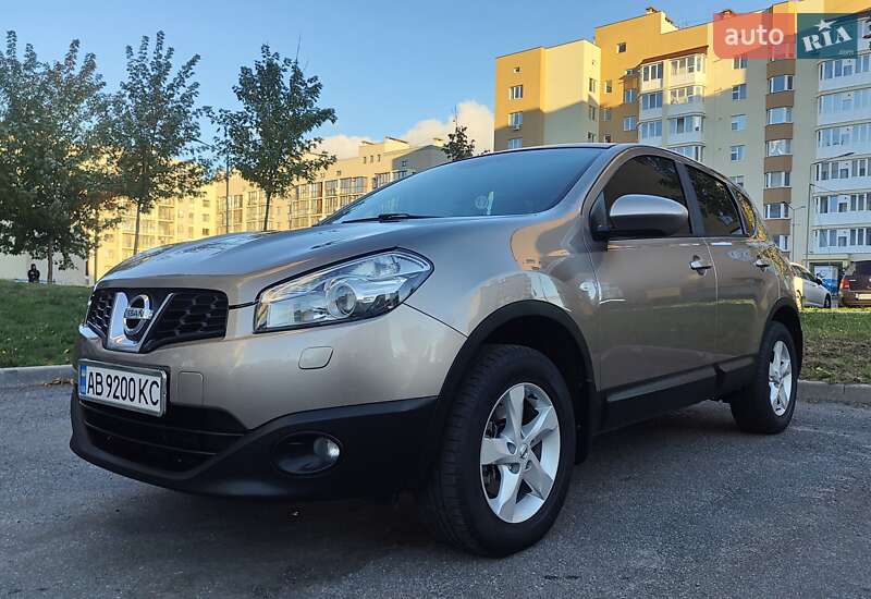 Внедорожник / Кроссовер Nissan Qashqai 2011 в Виннице фото 11 Внедорожник / Кроссовер Nissan Qashqai 2011 в Виннице