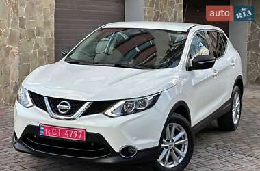 Внедорожник / Кроссовер Nissan Qashqai 2014 в Надворной