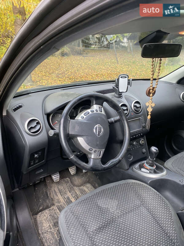 Позашляховик / Кросовер Nissan Qashqai 2009 в Луцьку