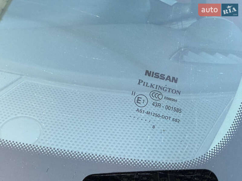 Позашляховик / Кросовер Nissan Qashqai 2008 в Харкові