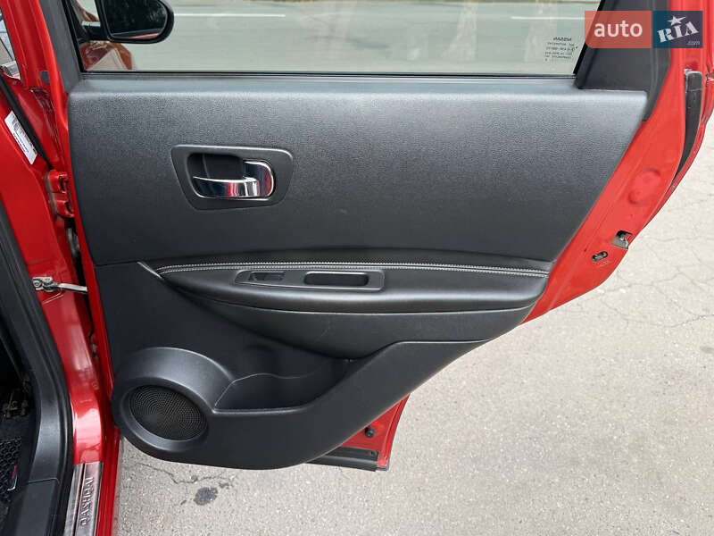 Внедорожник / Кроссовер Nissan Qashqai 2009 в Харькове