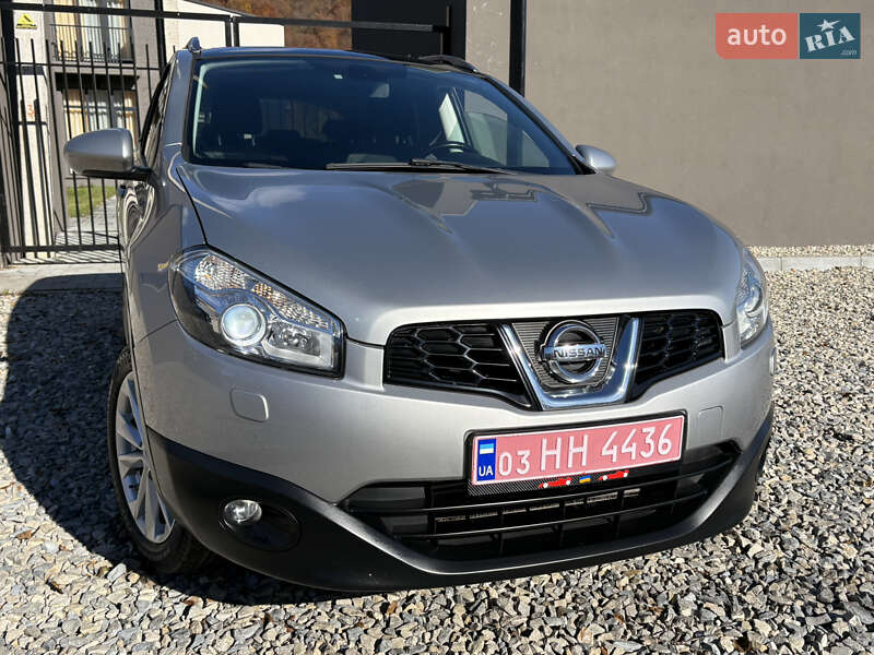 Внедорожник / Кроссовер Nissan Qashqai 2011 в Коломые фото 4 Внедорожник / Кроссовер Nissan Qashqai 2011 в Коломые