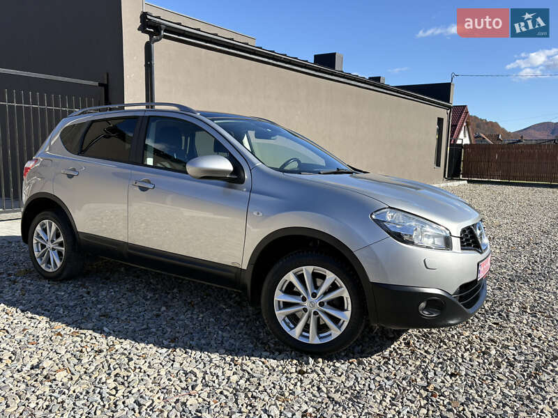 Внедорожник / Кроссовер Nissan Qashqai 2011 в Коломые фото 3 Внедорожник / Кроссовер Nissan Qashqai 2011 в Коломые