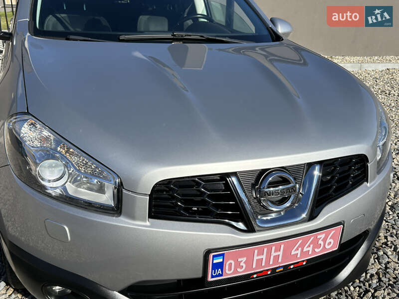 Внедорожник / Кроссовер Nissan Qashqai 2011 в Коломые фото 11 Внедорожник / Кроссовер Nissan Qashqai 2011 в Коломые