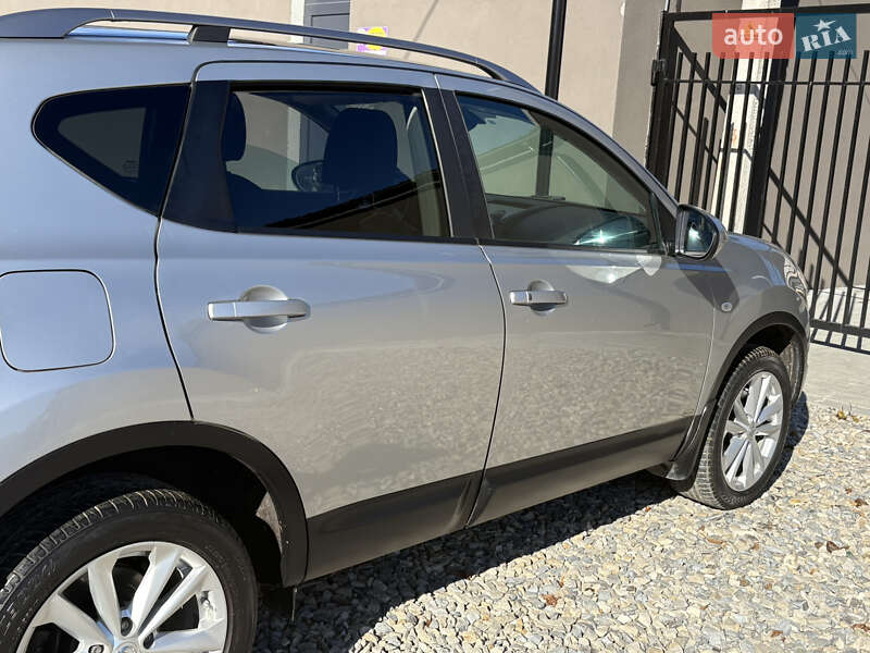 Внедорожник / Кроссовер Nissan Qashqai 2011 в Коломые фото 14 Внедорожник / Кроссовер Nissan Qashqai 2011 в Коломые