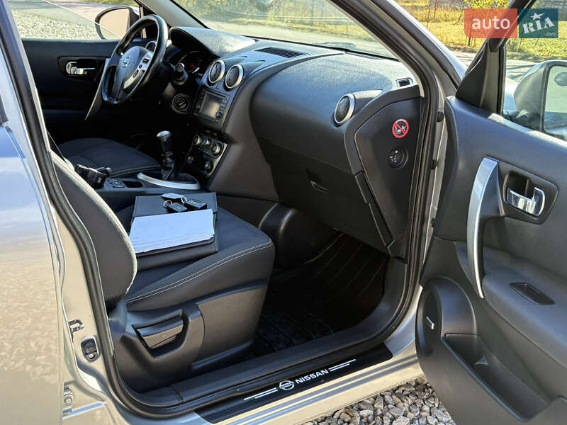 Внедорожник / Кроссовер Nissan Qashqai 2011 в Коломые фото 20 Внедорожник / Кроссовер Nissan Qashqai 2011 в Коломые