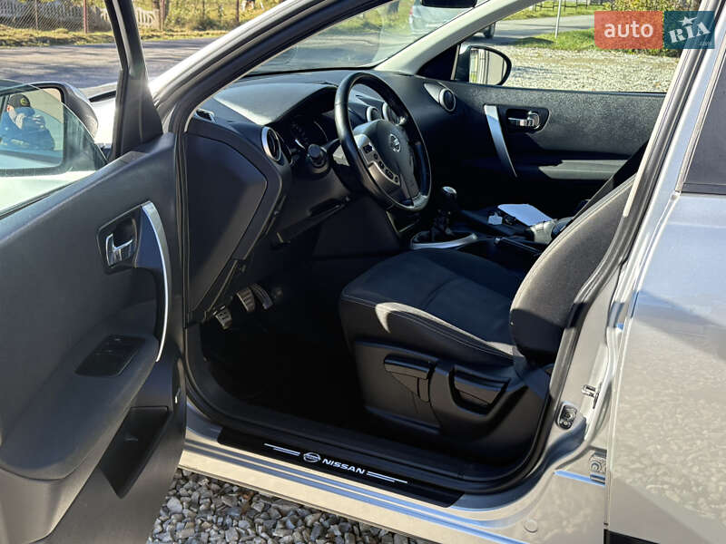 Внедорожник / Кроссовер Nissan Qashqai 2011 в Коломые фото 25 Внедорожник / Кроссовер Nissan Qashqai 2011 в Коломые