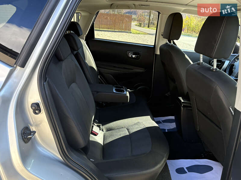 Внедорожник / Кроссовер Nissan Qashqai 2011 в Коломые фото 35 Внедорожник / Кроссовер Nissan Qashqai 2011 в Коломые