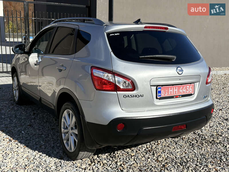 Внедорожник / Кроссовер Nissan Qashqai 2011 в Коломые фото 37 Внедорожник / Кроссовер Nissan Qashqai 2011 в Коломые