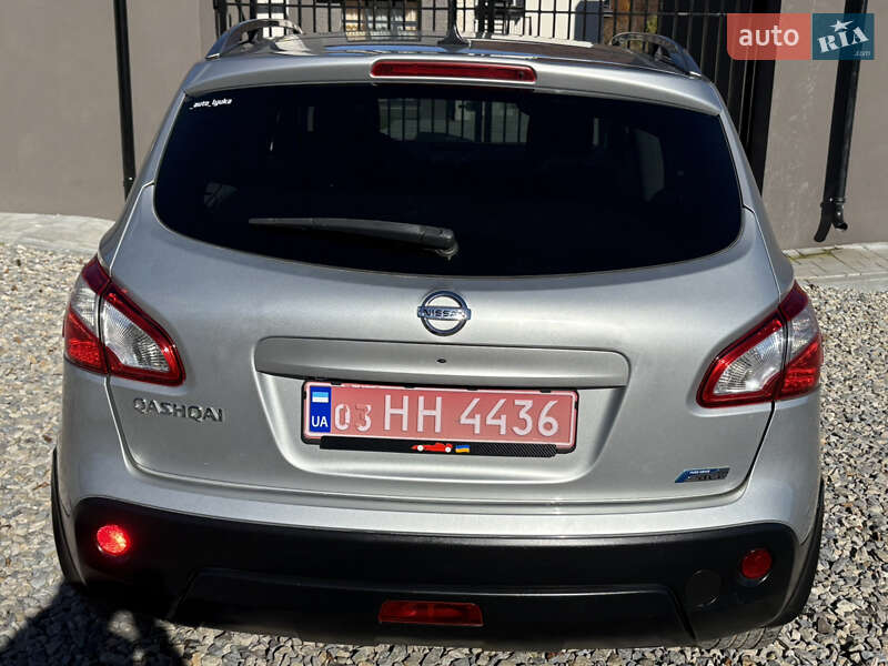 Внедорожник / Кроссовер Nissan Qashqai 2011 в Коломые фото 38 Внедорожник / Кроссовер Nissan Qashqai 2011 в Коломые