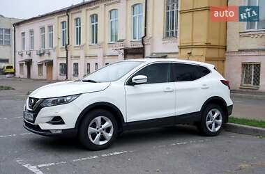 Позашляховик / Кросовер Nissan Qashqai 2018 в Києві