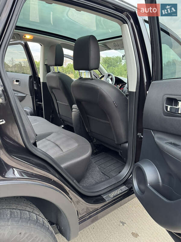 Внедорожник / Кроссовер Nissan Qashqai 2012 в Умани