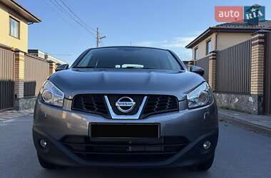 Позашляховик / Кросовер Nissan Qashqai 2012 в Вінниці