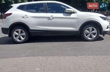 Внедорожник / Кроссовер Nissan Qashqai 2018 в Киеве