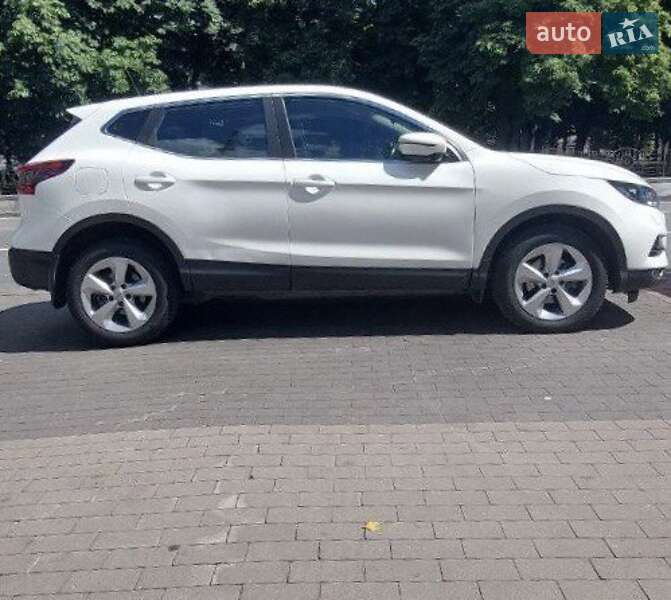 Nissan Qashqai 2018