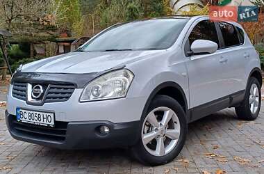 Внедорожник / Кроссовер Nissan Qashqai 2007 в Дрогобыче