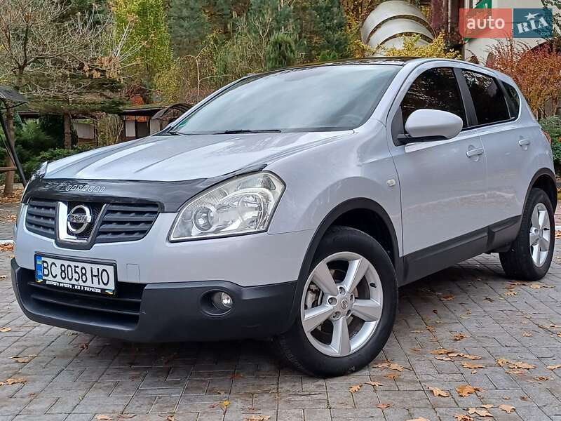 Nissan Qashqai 2007 Nissan Qashqai 2007