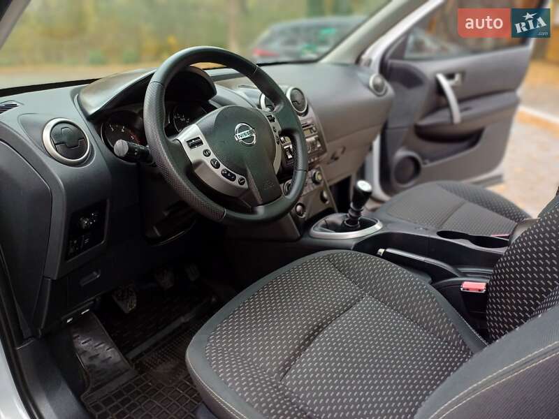 Позашляховик / Кросовер Nissan Qashqai 2007 в Дрогобичі