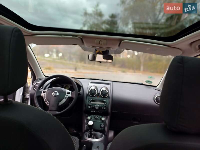 Позашляховик / Кросовер Nissan Qashqai 2007 в Дрогобичі