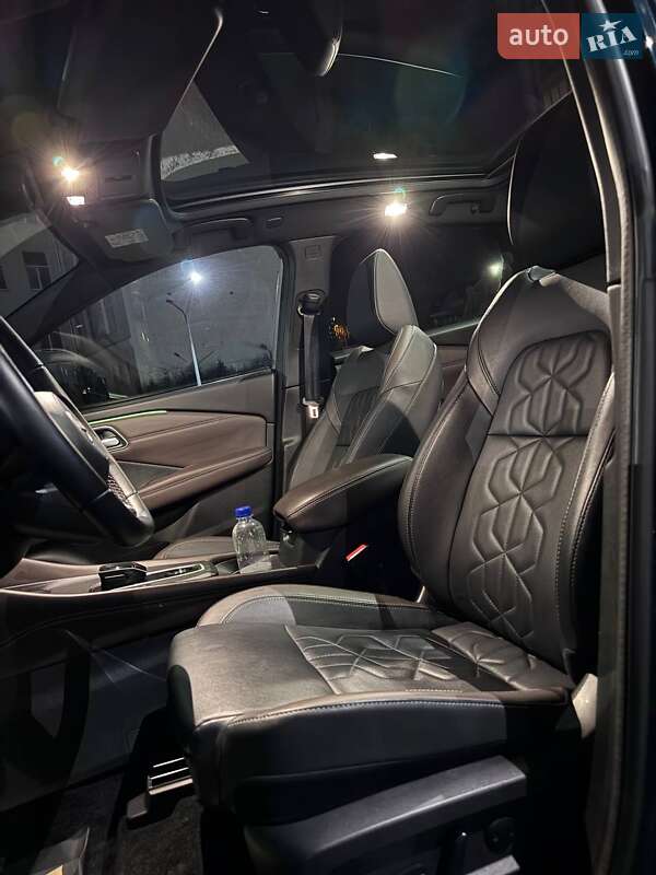 Внедорожник / Кроссовер Nissan Qashqai 2024 в Киеве фото 31 Внедорожник / Кроссовер Nissan Qashqai 2024 в Киеве