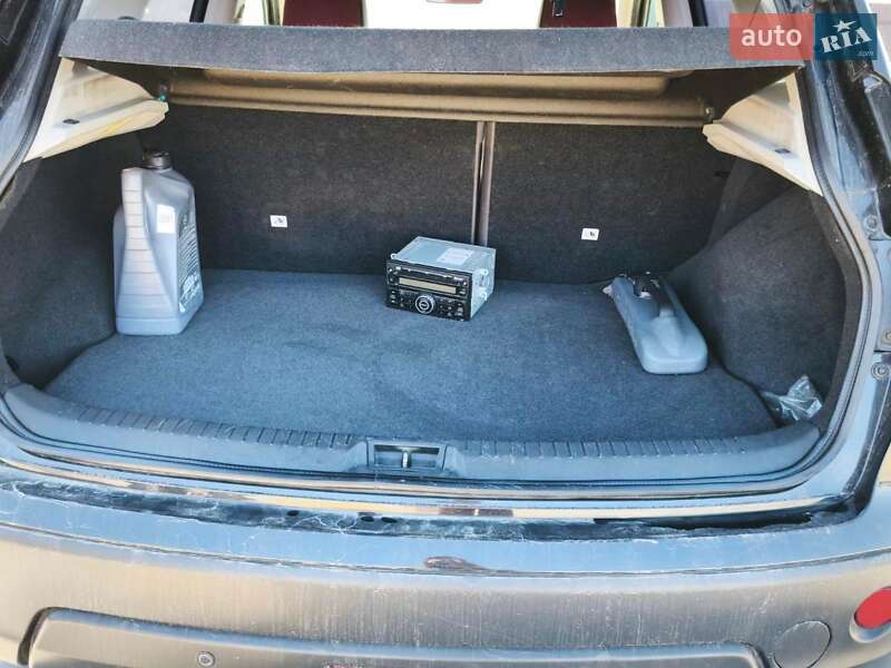 Позашляховик / Кросовер Nissan Qashqai 2008 в Львові фото 5 Позашляховик / Кросовер Nissan Qashqai 2008 в Львові
