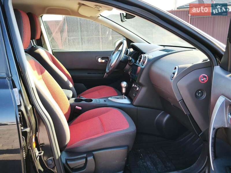 Позашляховик / Кросовер Nissan Qashqai 2008 в Львові фото 10 Позашляховик / Кросовер Nissan Qashqai 2008 в Львові