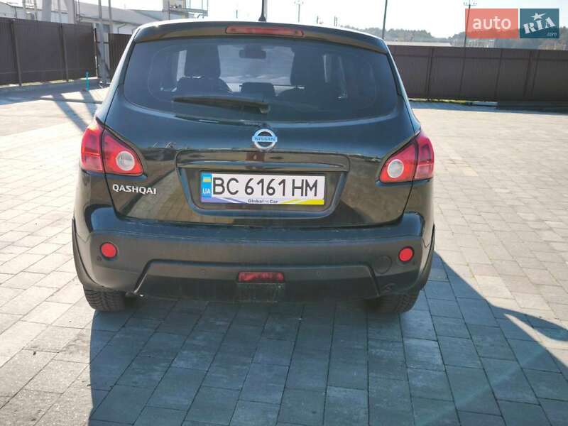 Позашляховик / Кросовер Nissan Qashqai 2008 в Львові фото 15 Позашляховик / Кросовер Nissan Qashqai 2008 в Львові