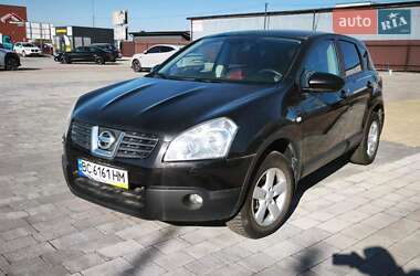 Внедорожник / Кроссовер Nissan Qashqai 2008 в Львове