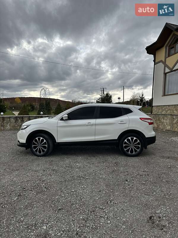 Позашляховик / Кросовер Nissan Qashqai 2016 в Бережанах фото 6 Позашляховик / Кросовер Nissan Qashqai 2016 в Бережанах