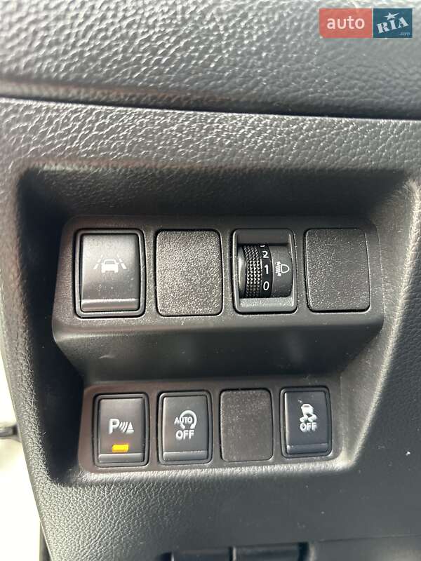 Позашляховик / Кросовер Nissan Qashqai 2016 в Бережанах фото 32 Позашляховик / Кросовер Nissan Qashqai 2016 в Бережанах