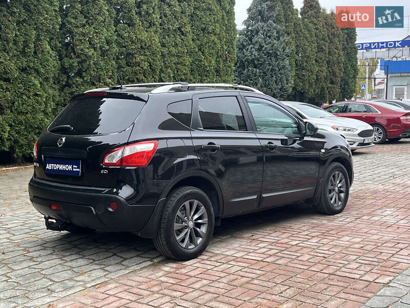 Позашляховик / Кросовер Nissan Qashqai 2012 в Білій Церкві