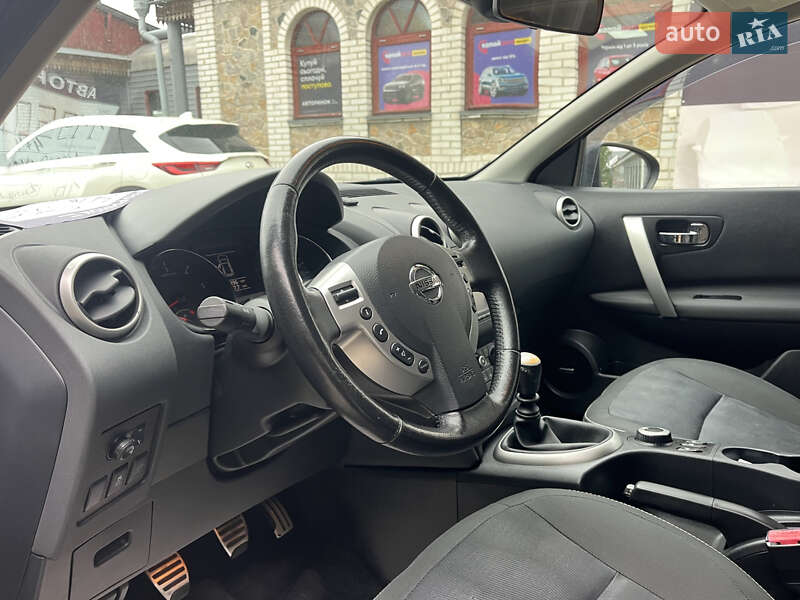 Позашляховик / Кросовер Nissan Qashqai 2012 в Білій Церкві