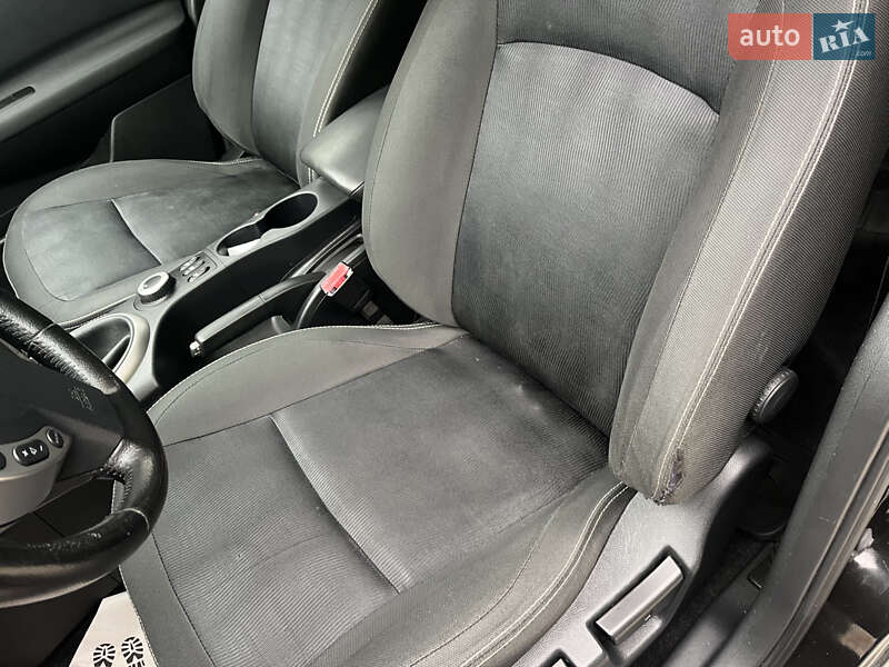 Позашляховик / Кросовер Nissan Qashqai 2012 в Білій Церкві