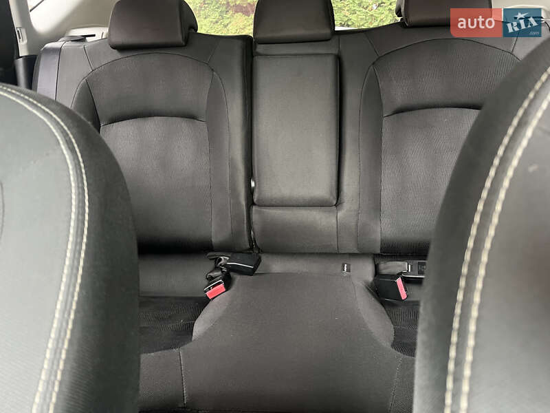 Позашляховик / Кросовер Nissan Qashqai 2012 в Білій Церкві