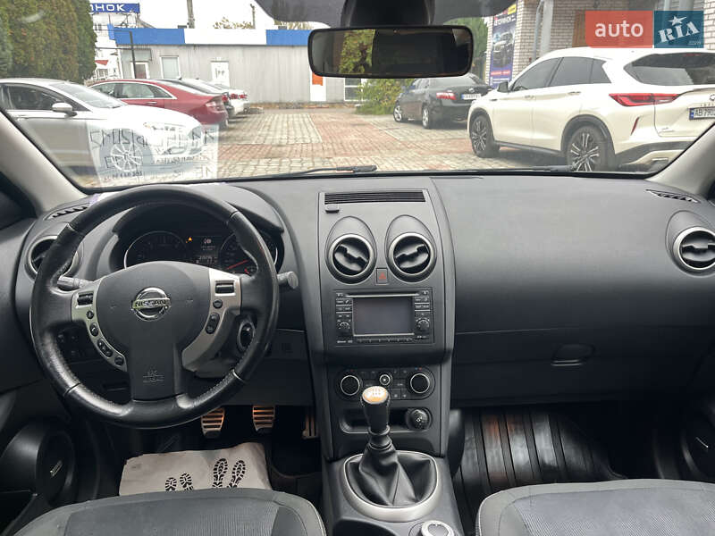 Позашляховик / Кросовер Nissan Qashqai 2012 в Білій Церкві