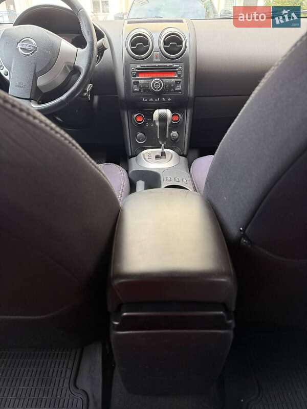 Внедорожник / Кроссовер Nissan Qashqai 2007 в Харькове