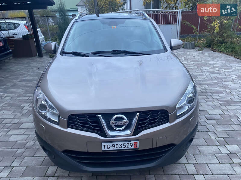Внедорожник / Кроссовер Nissan Qashqai 2011 в Виннице