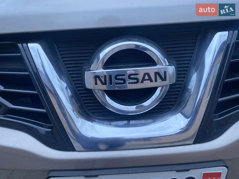 Внедорожник / Кроссовер Nissan Qashqai 2011 в Виннице