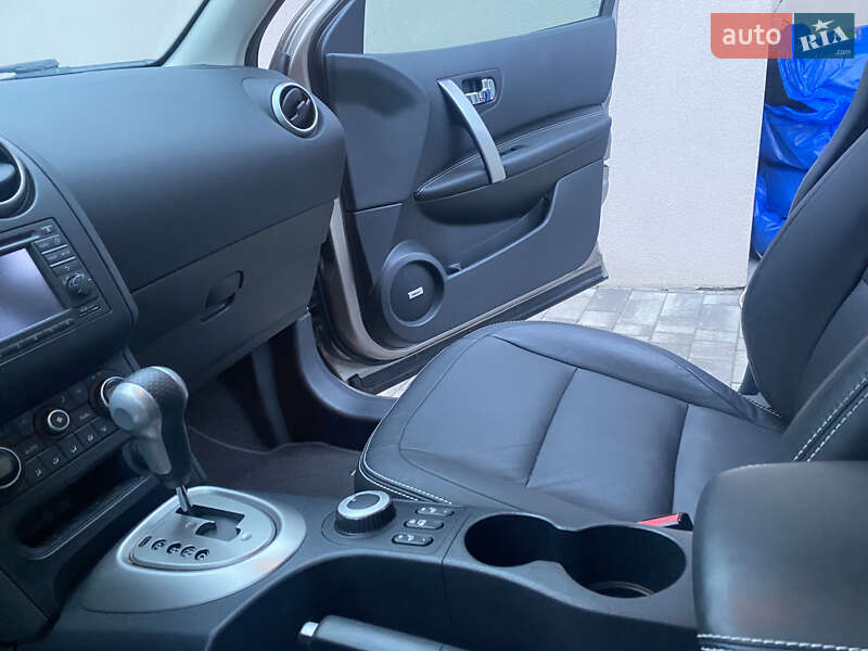 Внедорожник / Кроссовер Nissan Qashqai 2011 в Виннице