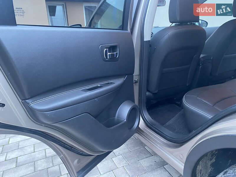 Внедорожник / Кроссовер Nissan Qashqai 2011 в Виннице