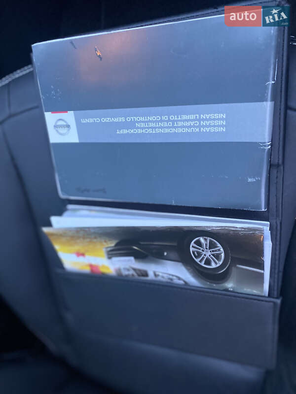 Внедорожник / Кроссовер Nissan Qashqai 2011 в Виннице