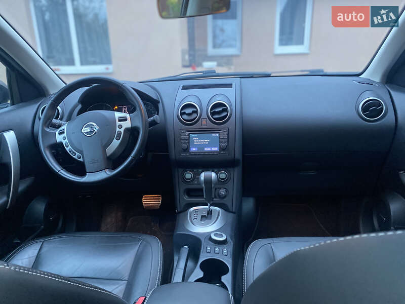 Внедорожник / Кроссовер Nissan Qashqai 2011 в Виннице