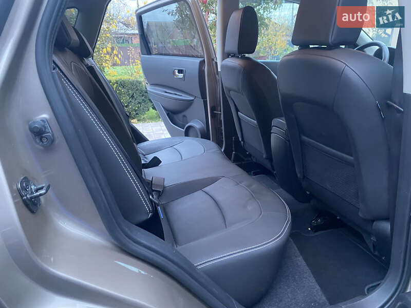 Внедорожник / Кроссовер Nissan Qashqai 2011 в Виннице