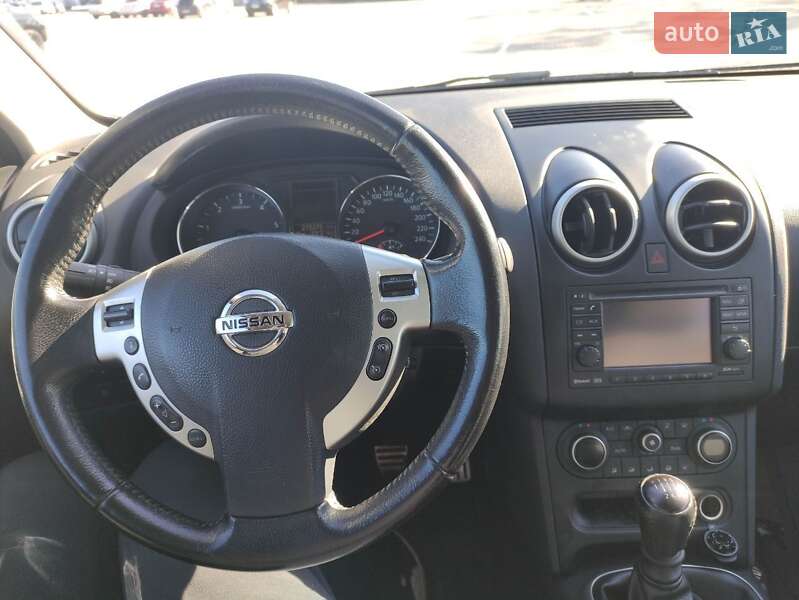 Внедорожник / Кроссовер Nissan Qashqai 2012 в Тернополе фото 5 Внедорожник / Кроссовер Nissan Qashqai 2012 в Тернополе